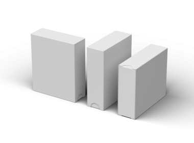 Şeffaf bir arkaplan üzerinde dikdörtgen kayan çekmece kutusu oluşturma