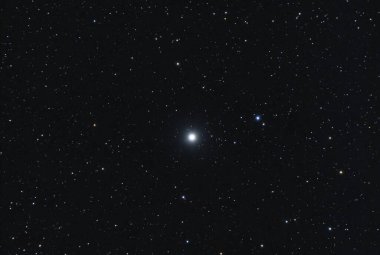 Polaris, a star in the northern circumpolar constellation Ursa Minor  commonly called the North Star or Pole Star