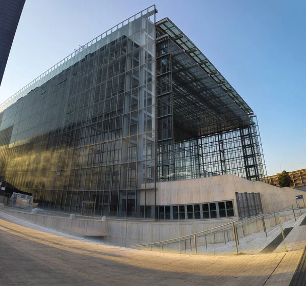 Eur Congress Center Nuvola Conference Convention Center Capital Designed Architect — стоковое фото