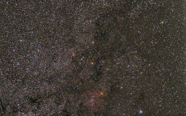 Cepheus ve Lacerta takımyıldızları, ve Delta Cephei, Cepheid değişken yıldızlarının prototipi.