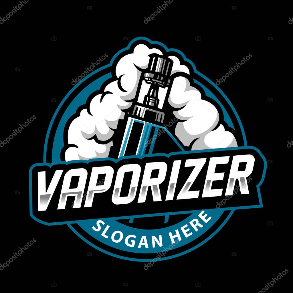Vape esport logo company template