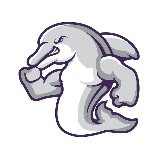 Güç İçin Yunus Maskotu Tasarımı Güçlendiriliyor