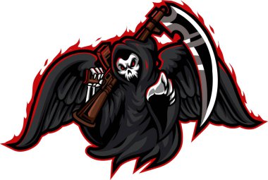 Gölge Sınırı: Ölüm Meleği Oyun Amblemi