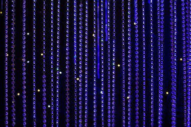 Mavi arkaplan kristal çizgisi arkaplan olarak kullanmak için uygundur.