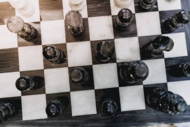 Satranç Oyunu, Strateji ve Karar Verme Kapanışı.