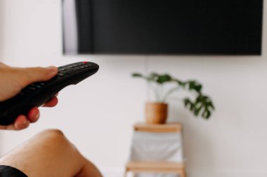 Uzaktan kumandalı televizyon. Televizyon izleme kavramı,