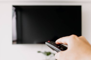 Uzaktan kumandalı televizyon. Televizyon izleme kavramı,