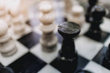 Satranç Oyunu, Strateji ve Karar Verme Kapanışı.