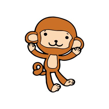 çizgi roman karalama çizim çizim vektörü beyaz arkaplanda izole