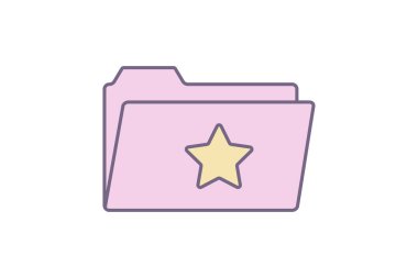 y2k arayüzü, Simge, yıldız arayüzü element vektörü içeren dizin