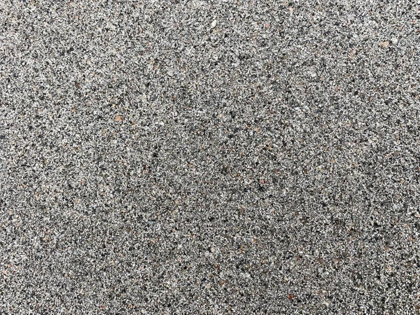 Gray Dark Stone Grainy Crumb Textured Empty Background — Stock Photo, Image
