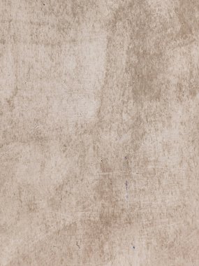 Fırça darbeleri ve çiziklerle bej çizilmiş arka plan veya yüzey