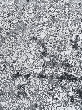 Siyah ve beyaz, soyut bir desen oluşturuyor. Arka plan ve dokular için mükemmel.