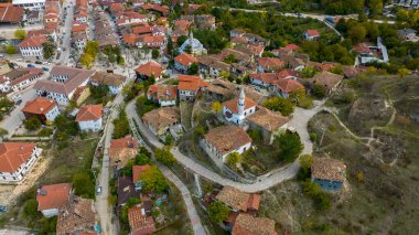 Sakarya Türkiye 'deki Tarakli Köyü, Geleneksel ve Tarihi Türk Evleriyle Ünlü