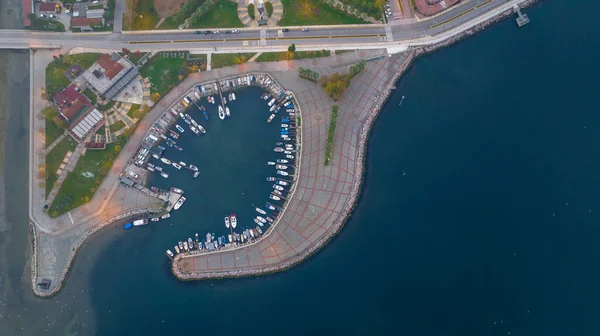 Provinsen Kocaeli Ligger Vid Den Östligaste Delen Marmarasjön Runt Izmit — Stockfoto