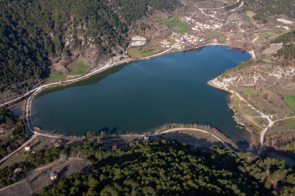 Cubuk Gölü Yel değirmenleri (ubuk Gl), Goynuk - Bolu - Türkiye