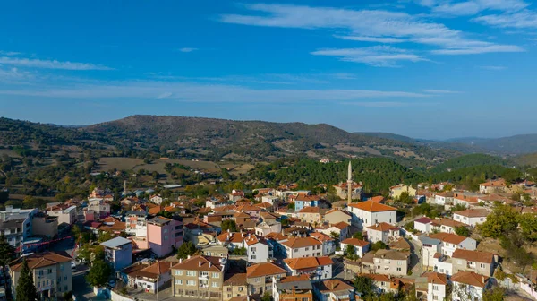 Balikesir Eyaleti, Balya Bölgesi şehir manzarası