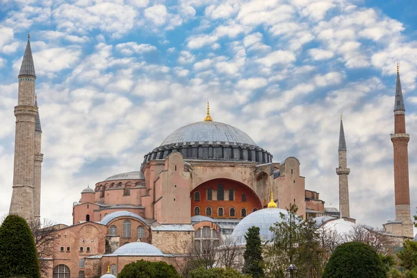 Hagia Sophia is very important and a spiritual place for muslims and christians. It is one of the most popular destination for tourists.