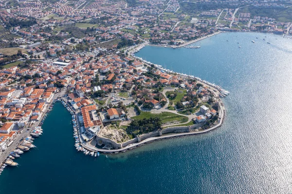 Foca Město Okres Turecké Provincii Izmir Pobřeží Egejského Moře — Stock fotografie