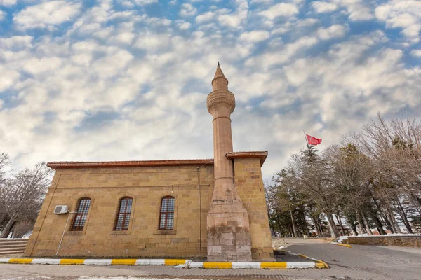 Mezquita Rahmaniye Nigde Ciudad Turquía — Foto de Stock
