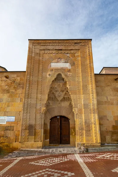Mezquita Alaeddin Nigde Ciudad Turquía — Foto de Stock