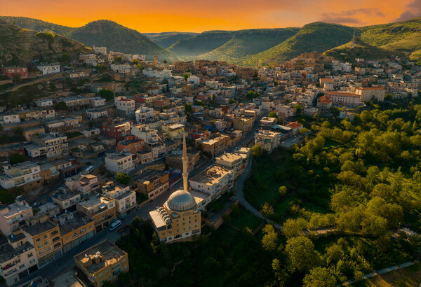 Mardin Old Town Photo, Savur City Mardin, Turkey