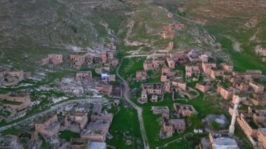 Mardin Eski Kent Fotoğrafı, Savur City Mardin, Türkiye