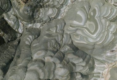 Ankara 'nın havadan görünüşü, Nallhan Kuş Cenneti.