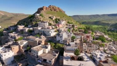 Mardin Eski Kent Fotoğrafı, Savur City Mardin, Türkiye