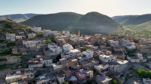 Φωτογραφία Mardin Old Town Savur City Mardin Τουρκία — Αρχείο Βίντεο