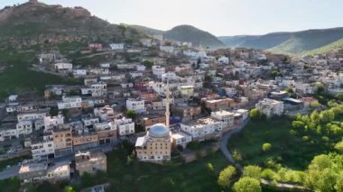 Mardin Eski Kent Fotoğrafı, Savur City Mardin, Türkiye