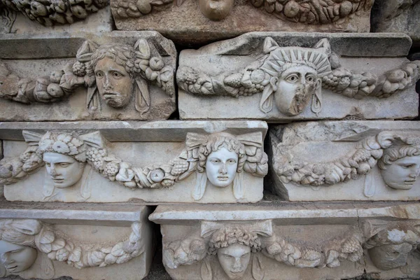 Aydn Turkey Května 2023 Afrodisias Ancient City Afrodizie Běžné Jméno — Stock fotografie