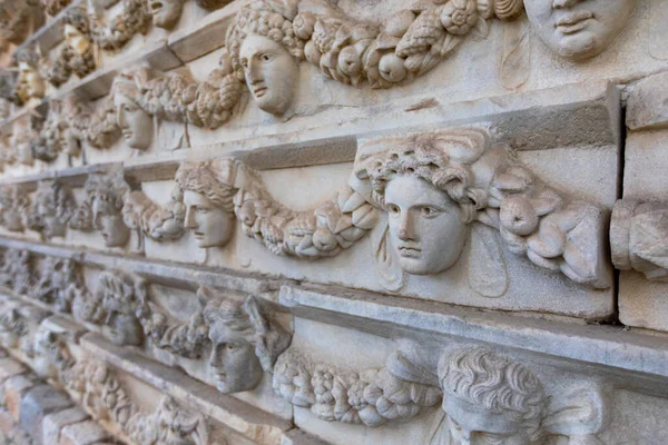 Aydn Turkey May 2023 Afrodisias Ancient City Aphrodisias Common Name — Stock Photo, Image