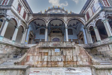 Nusretiye Camii, İstanbul 'un Beyoğlu Tophane ilçesine bağlı bir camidir..