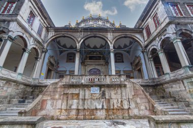 Nusretiye Camii, İstanbul 'un Beyoğlu Tophane ilçesine bağlı bir camidir..