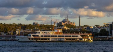 aya Ayasofya Camii dış istanbul Türkiye