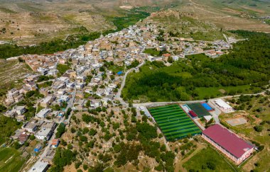 Mardin Eski Kent Fotoğrafı, Savur City Mardin, Türkiye