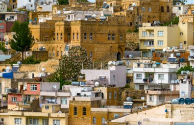 Mardin Eski Kasaba Fotoğrafı, Savur Şehri.
