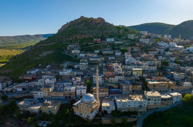 Mardin Eski Kasaba Fotoğrafı, Savur Şehri.