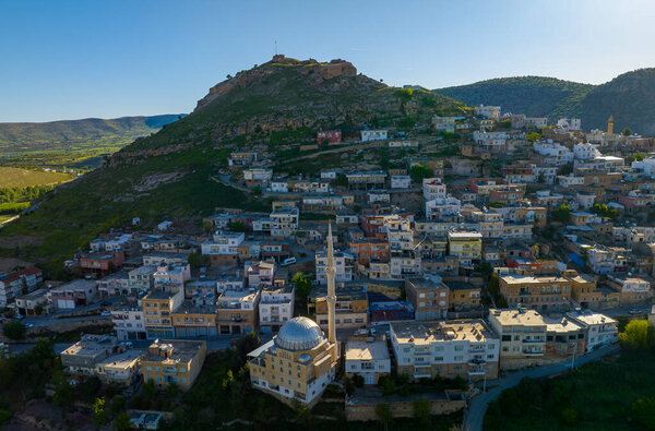 Mardin Old Town Photo, Savur City.