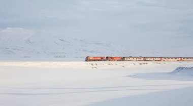 Bitlis Eyaleti, Tatvan Bölgesi, Kirkor Dağı ve tren geçidi