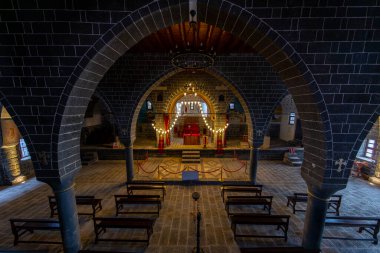 DİYARBAKIR, TURKEY, 09 Ekim 2023: Diyarbakır 