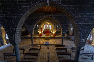 DİYARBAKIR, TURKEY, 09 Ekim 2023: Diyarbakır 