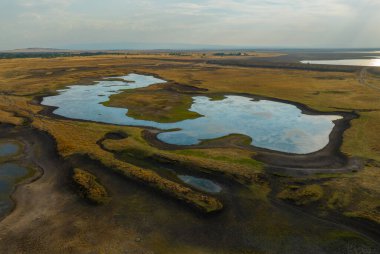 Türkiye 'nin Diyarbakır ilçesi. Devegeidi barajı