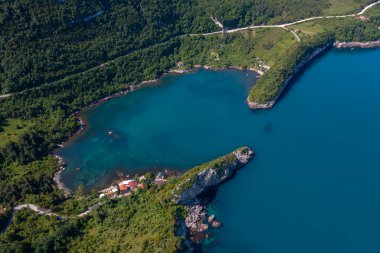Gideros Körfezi 'nin güzel manzarası - Kılavuz, Kastamonu, Türkiye