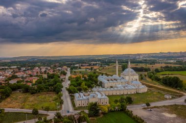 II. Beyazid Camii Edirne Türkiye (2. Beyazit Camii)