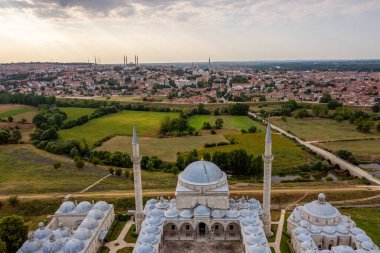 II. Beyazid Camii Edirne Türkiye (2. Beyazit Camii)