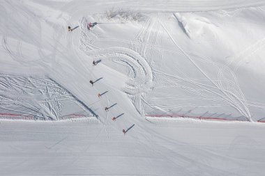 Erdoğan Kayak Resort View, Erzincan, Türkiye