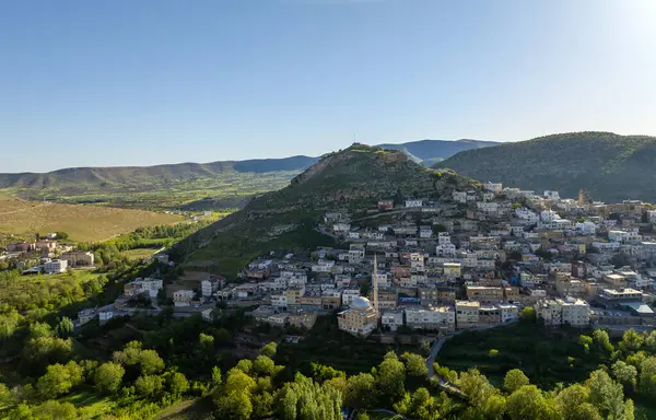 Mardin Eski Kasaba Fotoğrafı, Savur Şehri.