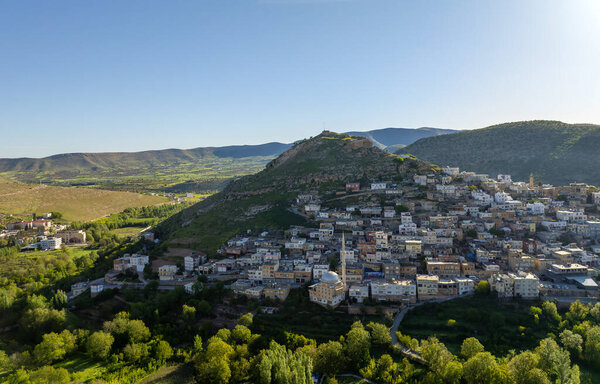 Mardin Old Town Photo, Savur City.